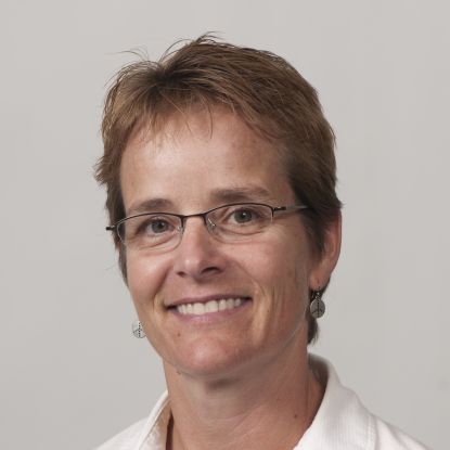 Portrait of Dr. Nancy Christensen