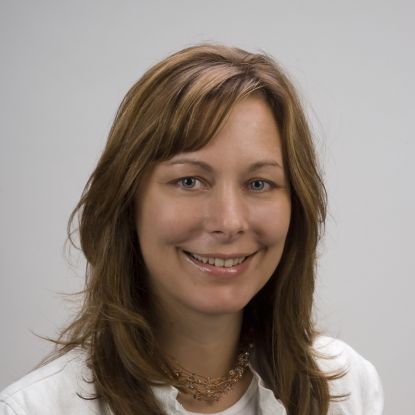 Portrait of Heather Weber