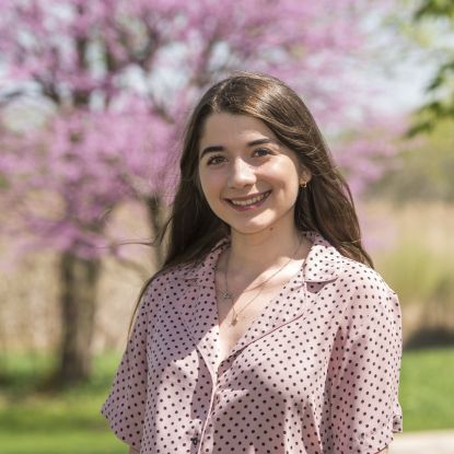 Photo of Victoria Garcia