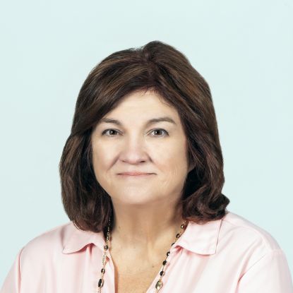Portrait of Laurel Krueger MSN, RN-BC, OCN