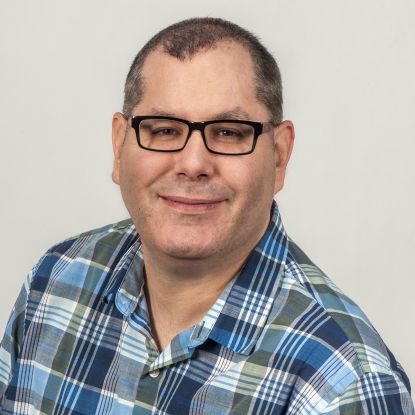 Rochon, Jason | Waubonsee Community College