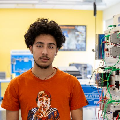 Cristobal (portrait)