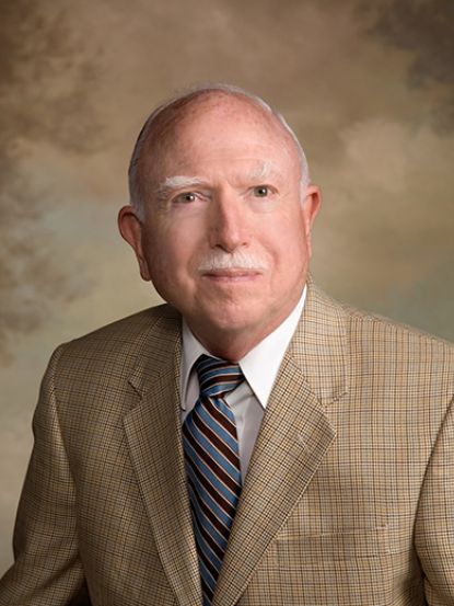 Portrait of Richard C. Bodie, M.D.