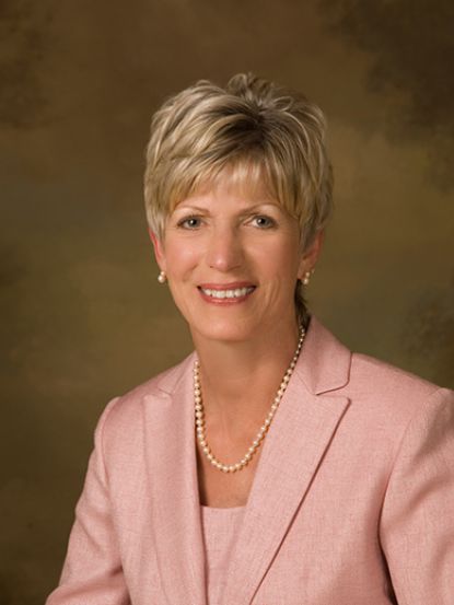 Portrait of Rebecca D. Oliver