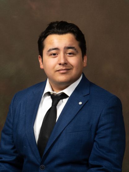 Juan Chiu - Student Trustee 2022-2023