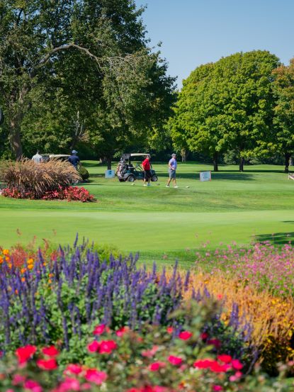 Waubonsee Community College Annual Golf Outing