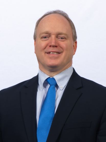 John Bryant, Assistant Vice President of Finance