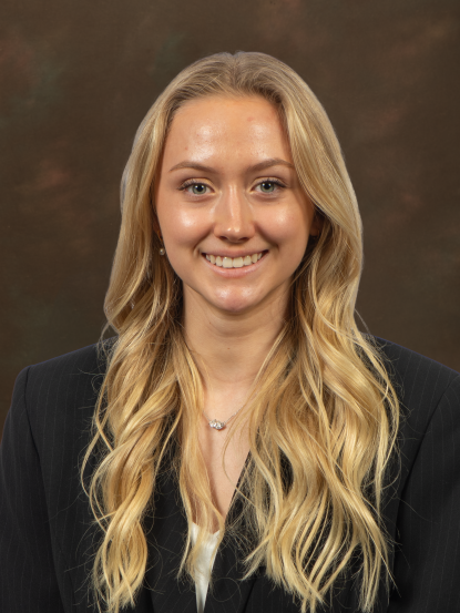 Ashley Hatcher, Oswego, Student Trustee 2024-2025