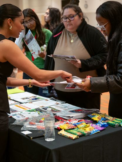 Students in WIOA Youth Programs Attend Waubonsee’s First-Ever WIOA Youth Conference in March