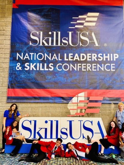 Waubonsee Students Named Best in Nation at SkillsUSA Conference, Continuing Legacy of Career and Technical Education Excellence