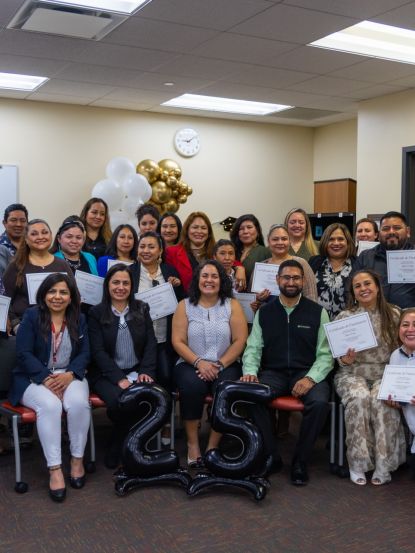 Academia Emprende group picture