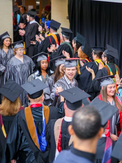 2025 Commencement 