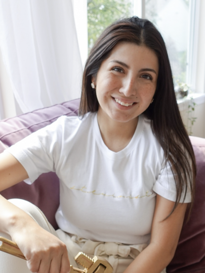 portrait photo of STEM advocate Diana Iracheta