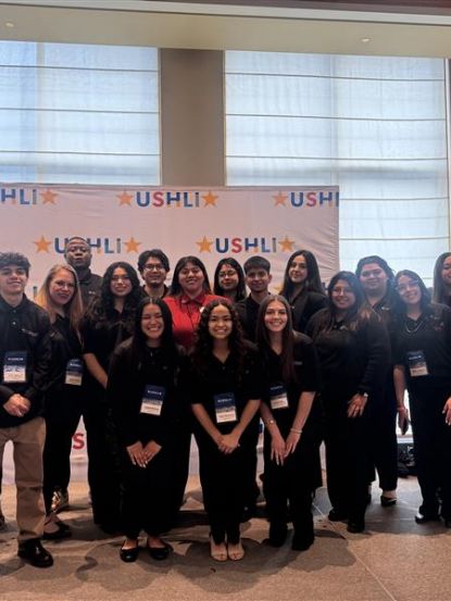 Ushli group student photo