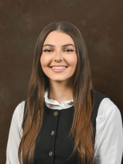Daniela Alfano - Student Trustee