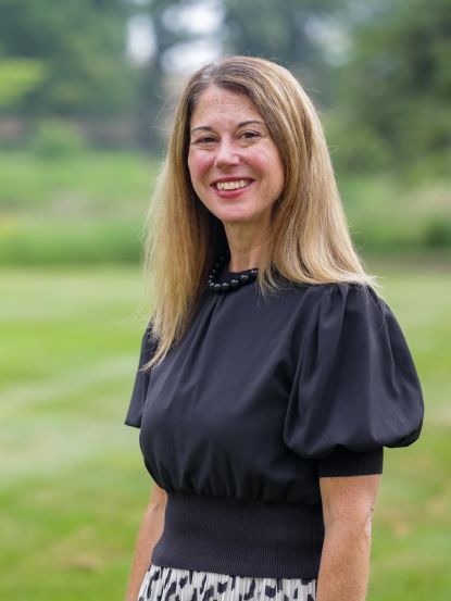 Holly Schmidt - 2026 Outstanding Adjunct Faculty