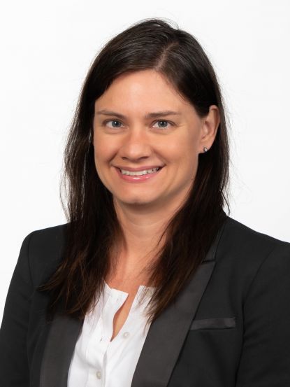 Dr. Emily Heller - 2026 Outstanding Faculty