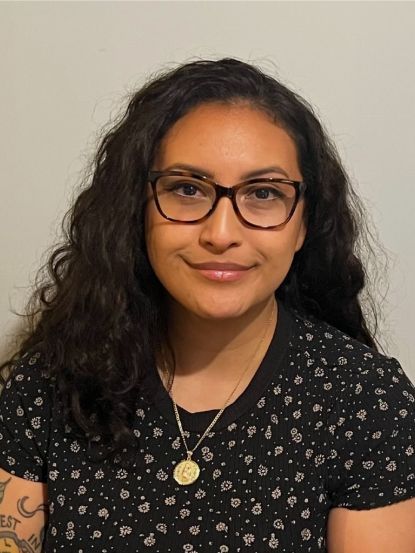 Waubonsee Community College Alumna Jessica Ramireiz