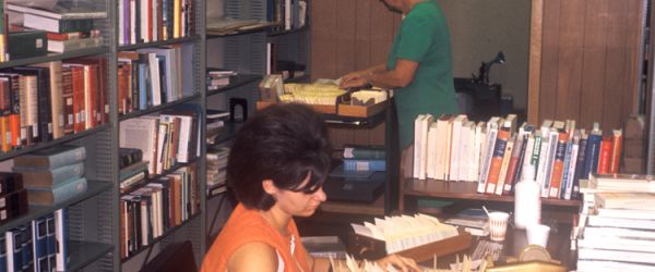 Waubonsee Library Resources Center - 1967