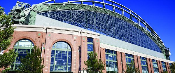brewers stadium