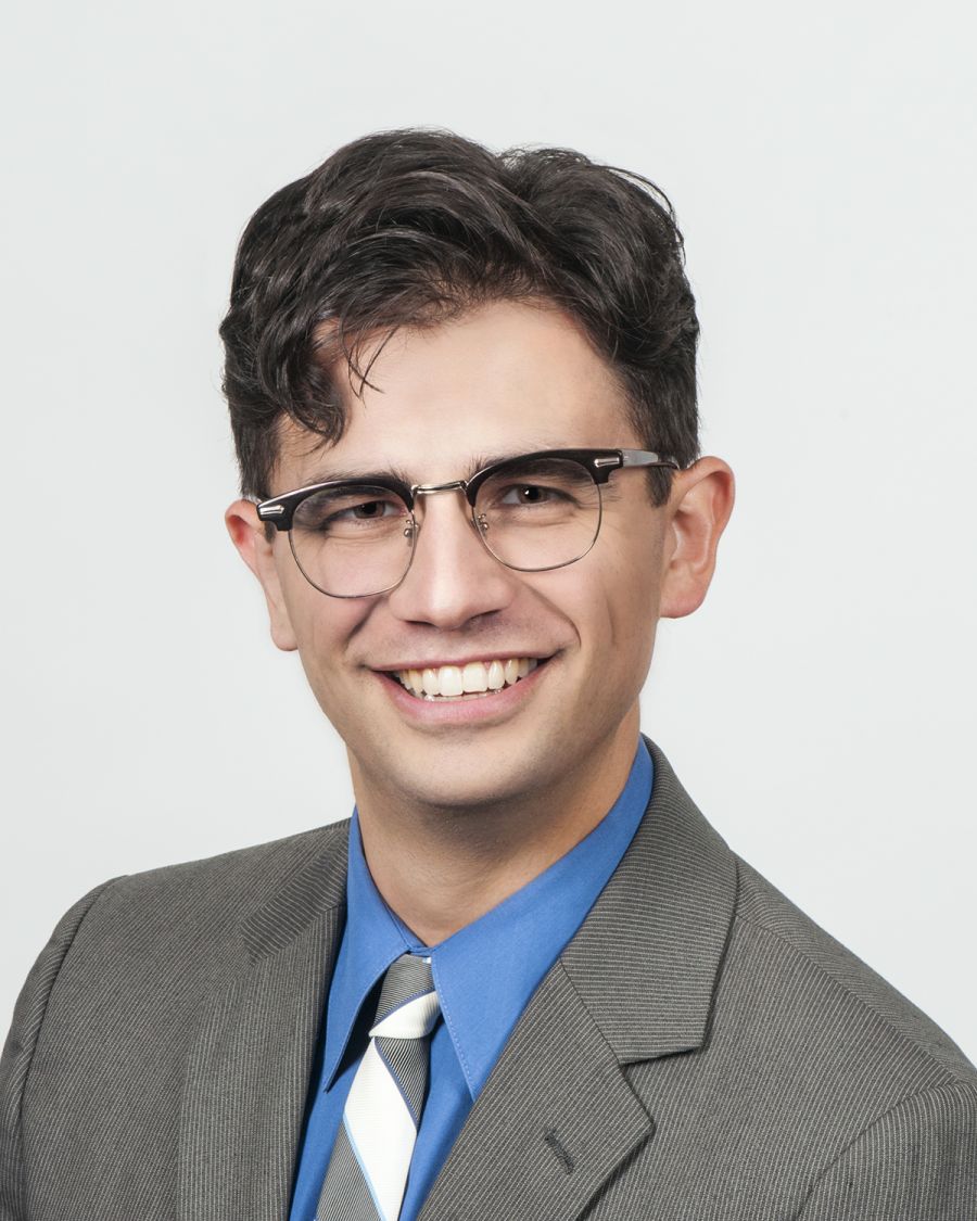 Portrait of Dan Portincaso