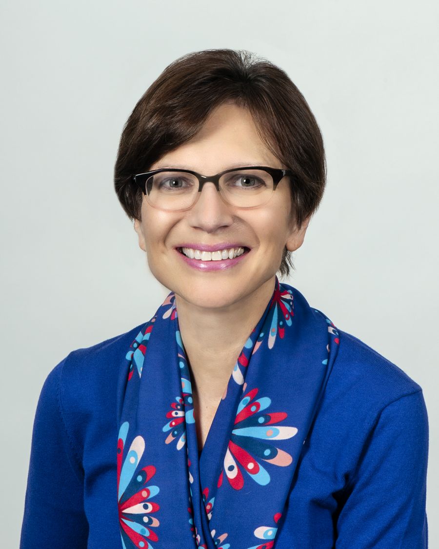 Photo of Dr. Janette Funaro