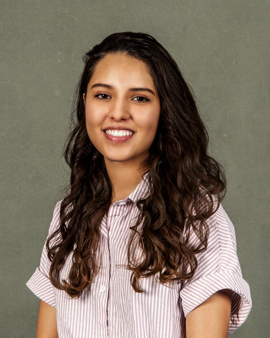Photo of Gisel Leija Montoya