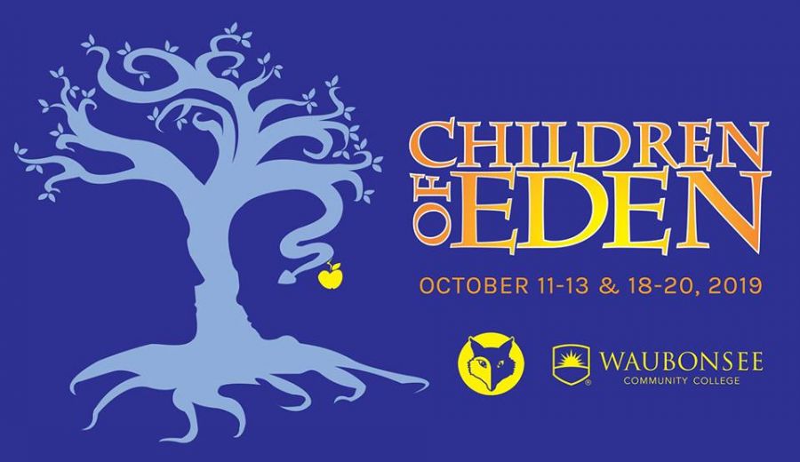 Children of Eden