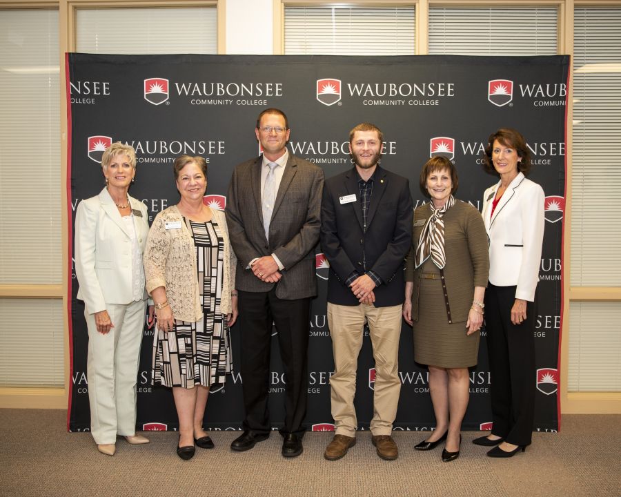 Photo of new faculty