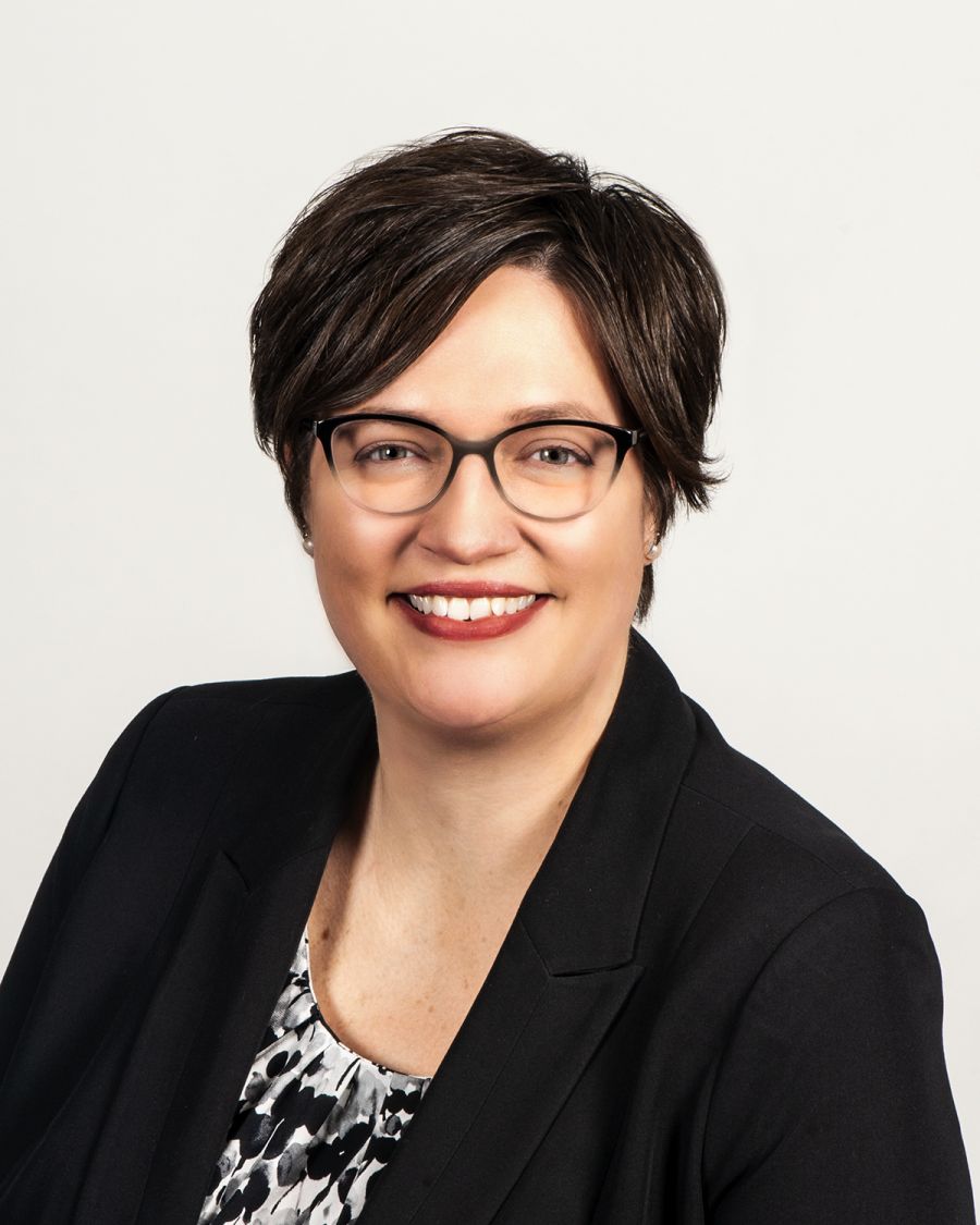 Photo of Alyson Gaspar