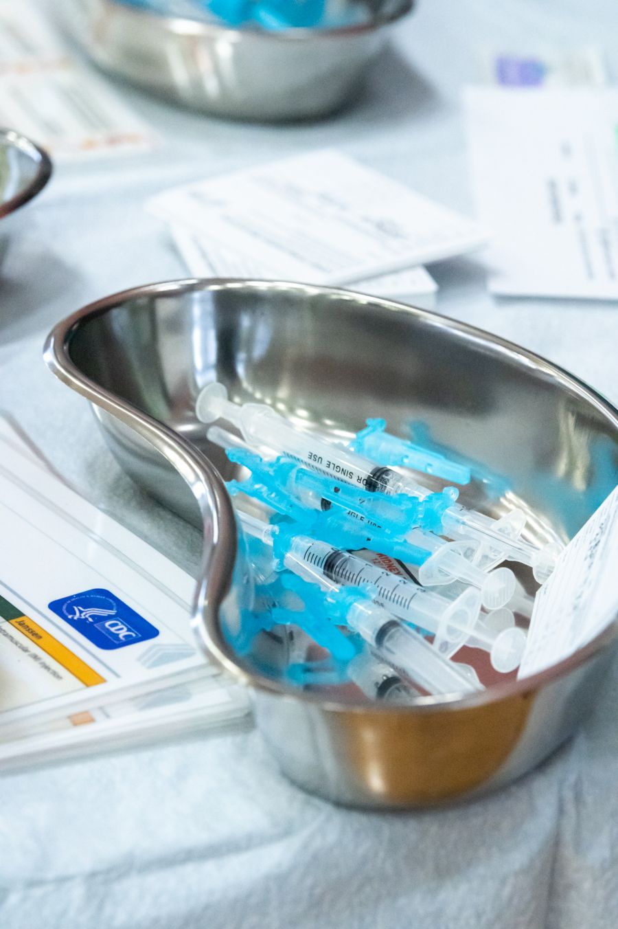 COVID-19 Vaccination Clinic
