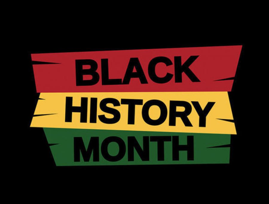 Black History Month Icon