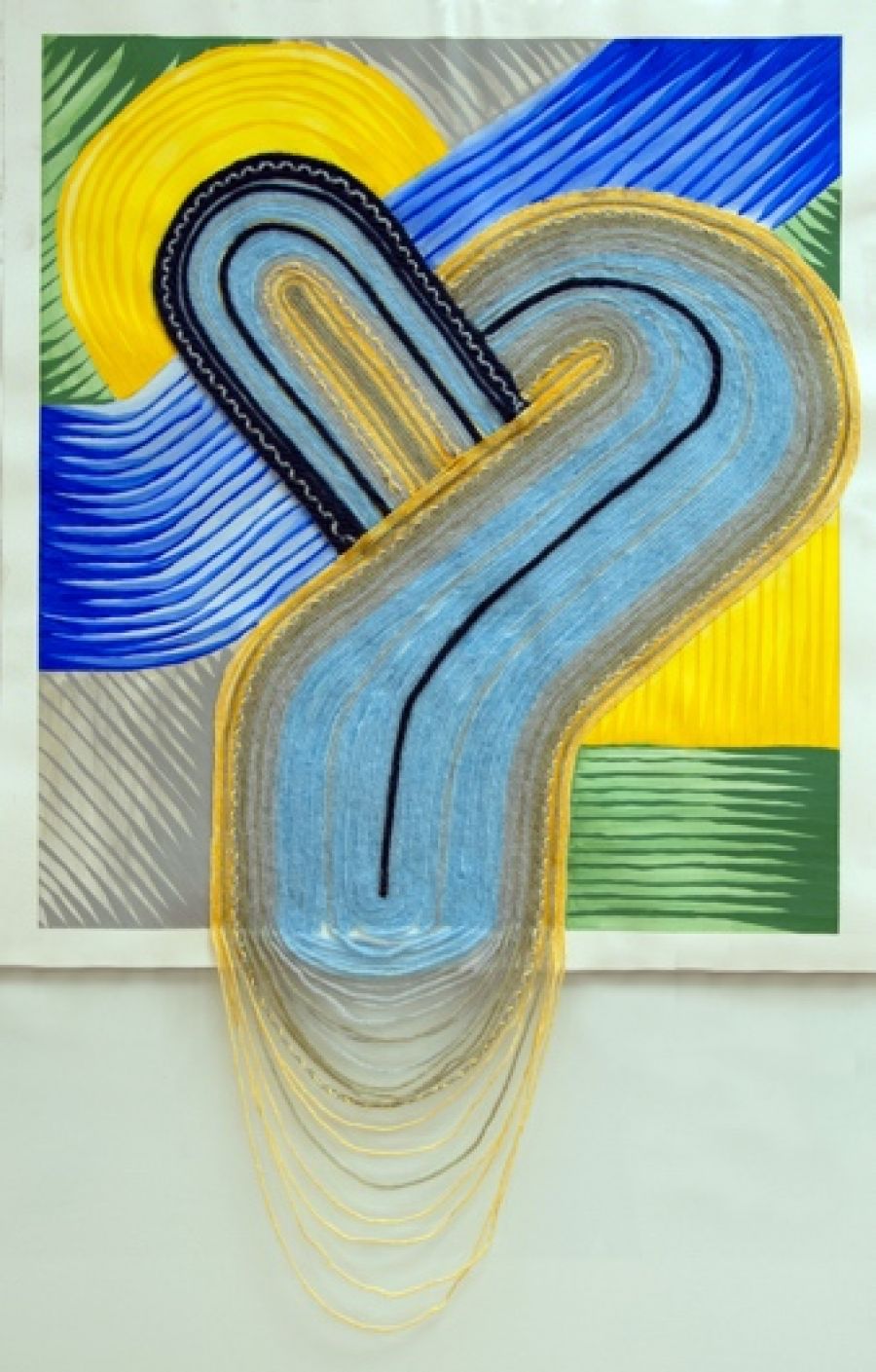 Emily Murphy Study on Pattern and Texture