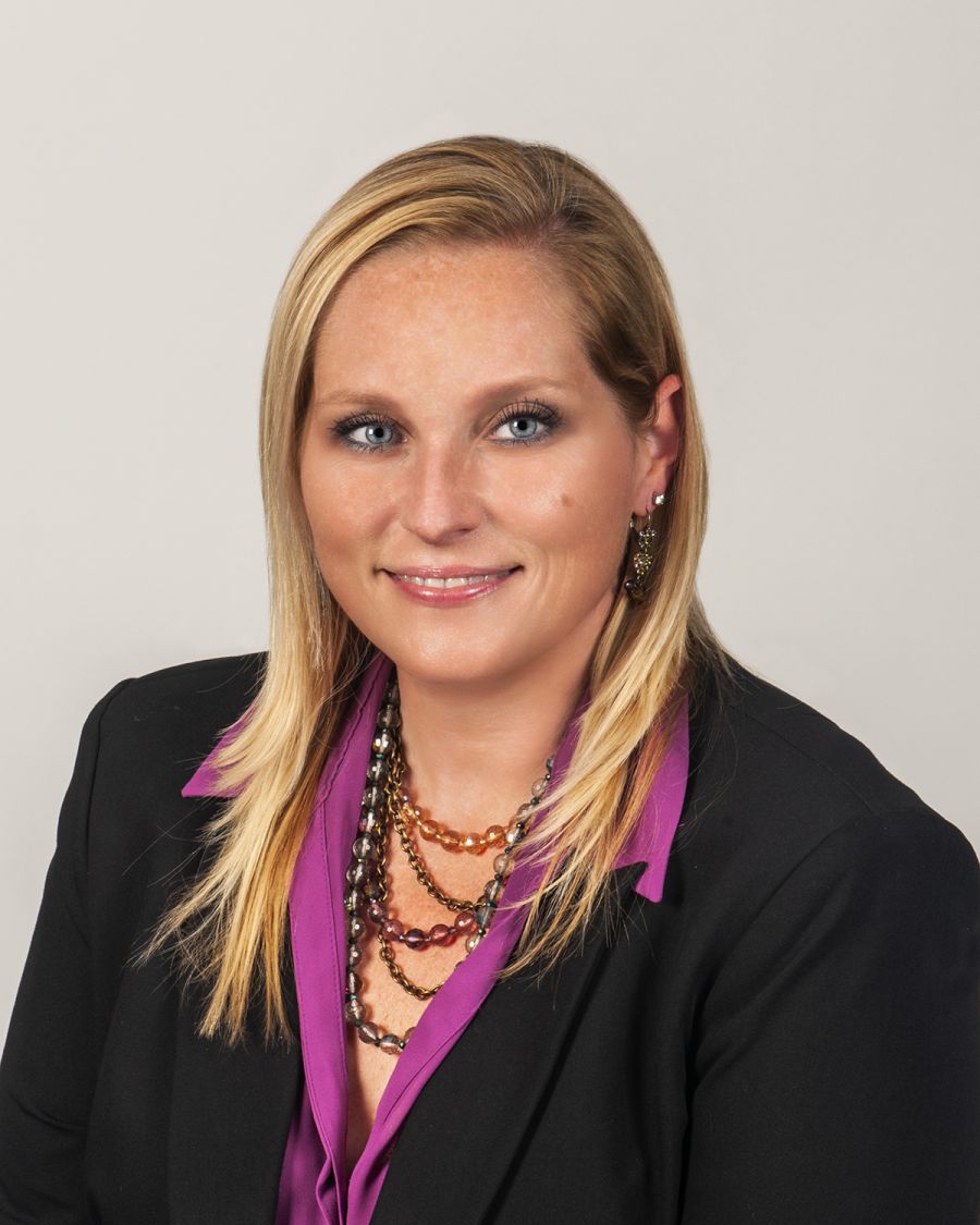 Amanda Geist, Executive Director of Marketing and Communications