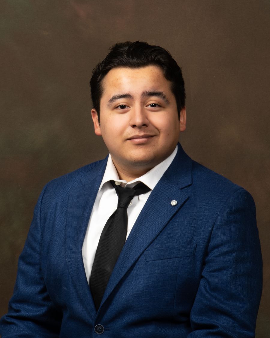 Juan Chiu - Student Trustee 2022-2023