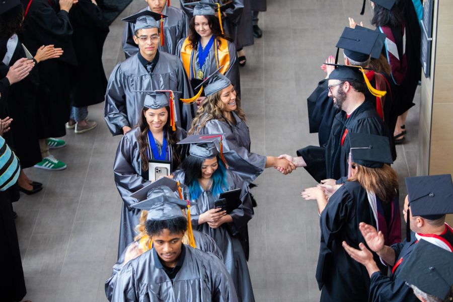 Class of 2022 Graduates
