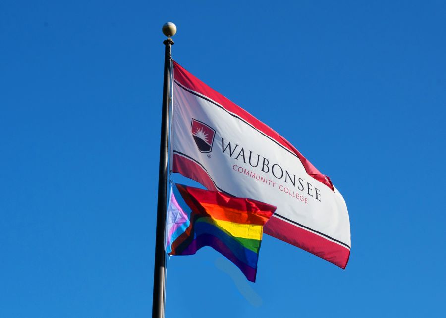 Waubonsee Celebrates LGBTQ+ History Month in October | Waubonsee Community  College