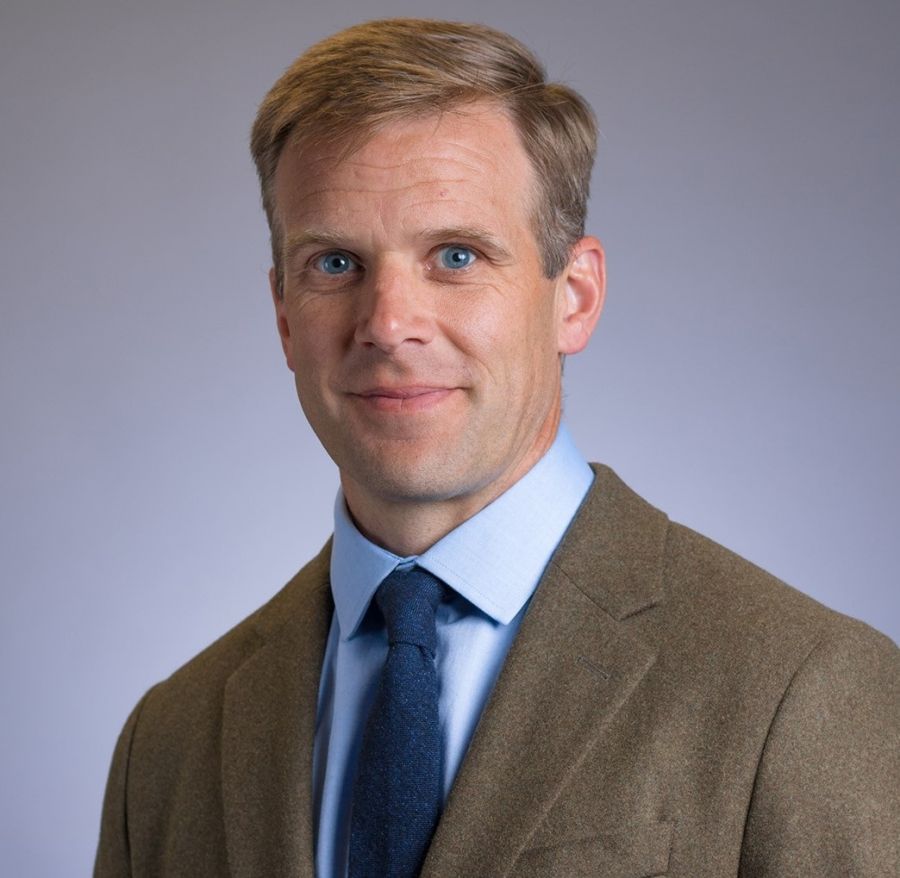 Dr. Brian Knetl, Provost and Executive Vice President of Academic and Student Affairs at Grand Rapids Community College in Grand Rapids, Michigan