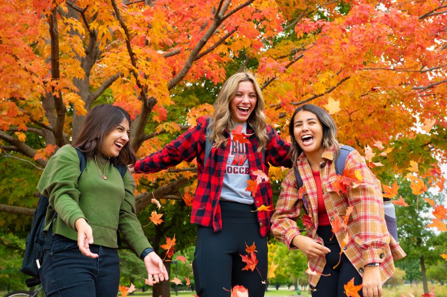 Fall 2022 Enrollment Increase