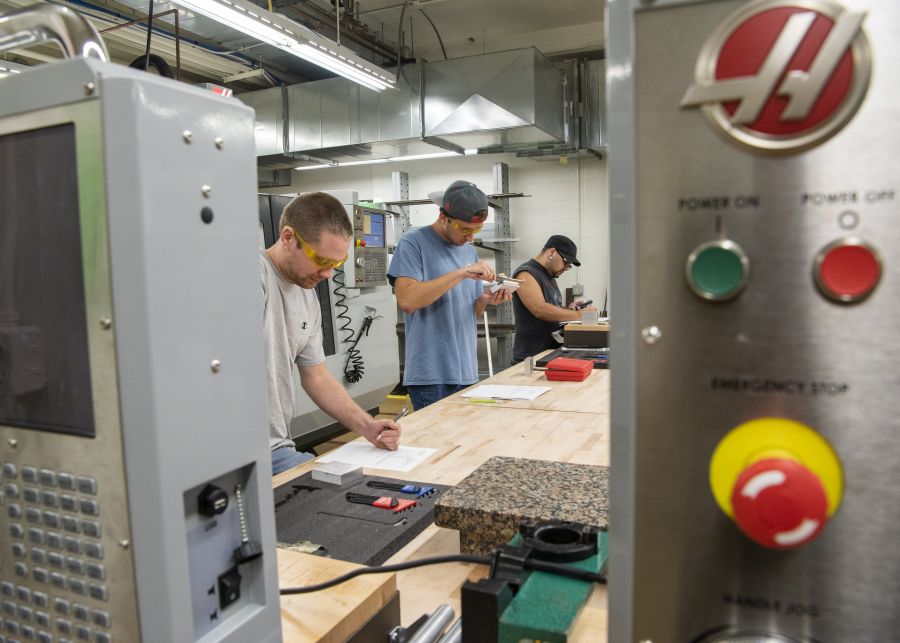 Waubonsee to partner with the illinois manufacturing excellence center