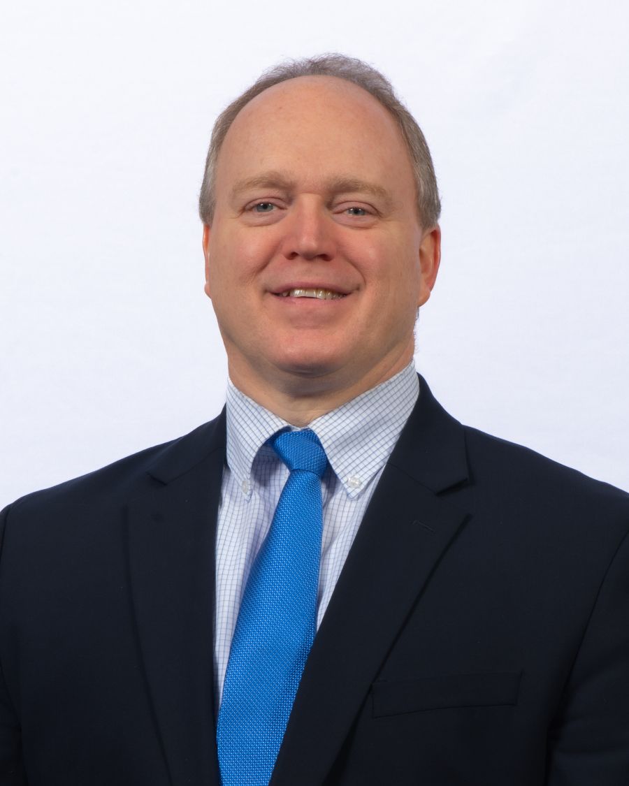 John Bryant, Assistant Vice President of Finance