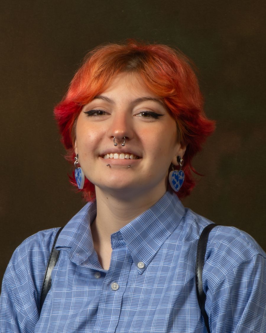 Van Wheeler - Student Trustee 2023-2024