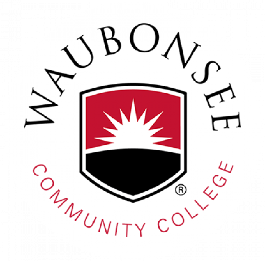 Waubonsee Community College Logo - Round Version