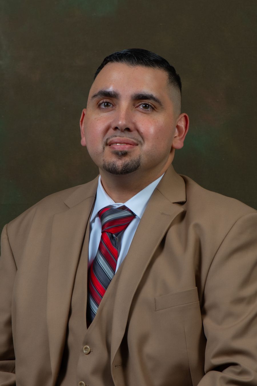 Daniel Jaquez, Waubonsee Board of Trustee 