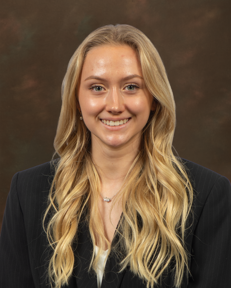 Ashley Hatcher, Oswego, Student Trustee 2024-2025