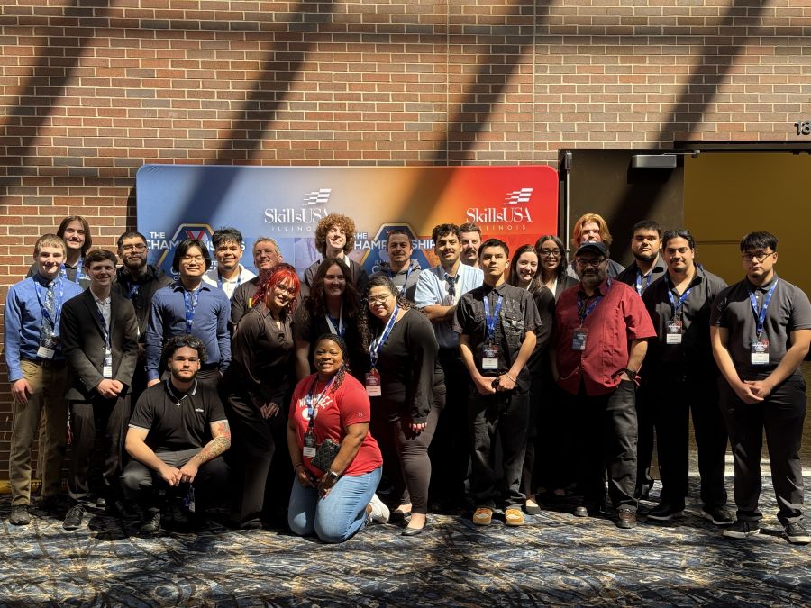 Waubonsee Students Advance to SkillsUSA Nationals