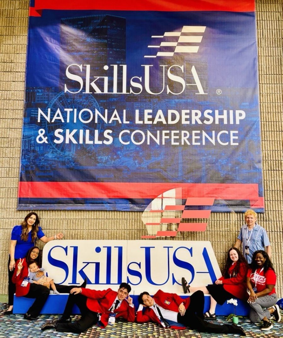 Waubonsee Students Named Best in Nation at SkillsUSA Conference, Continuing Legacy of Career and Technical Education Excellence