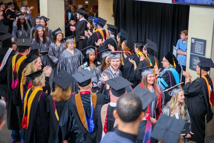 2025 Commencement 