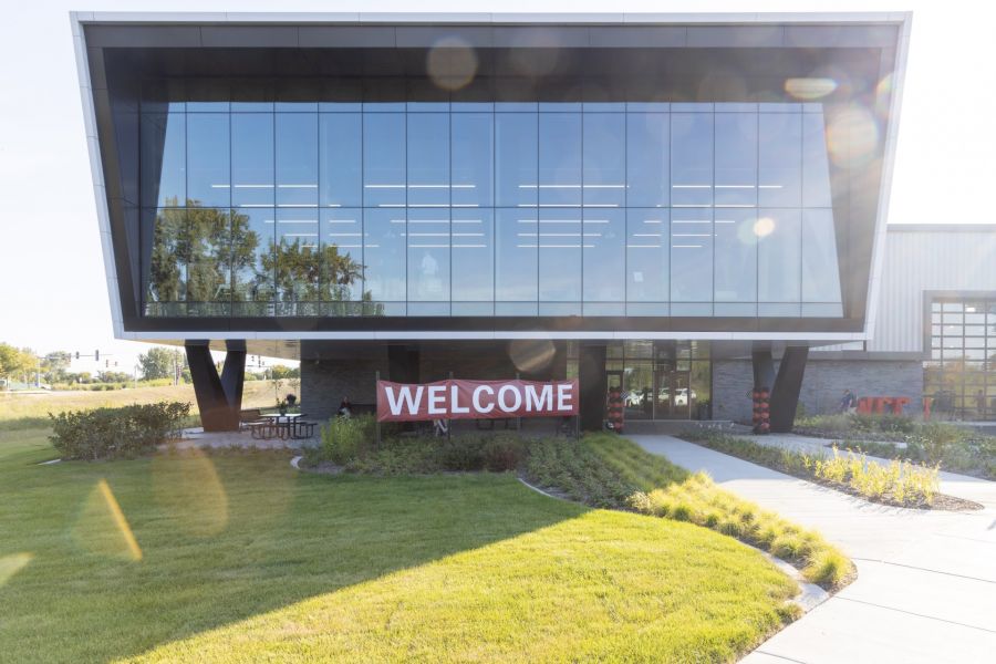TEC Building