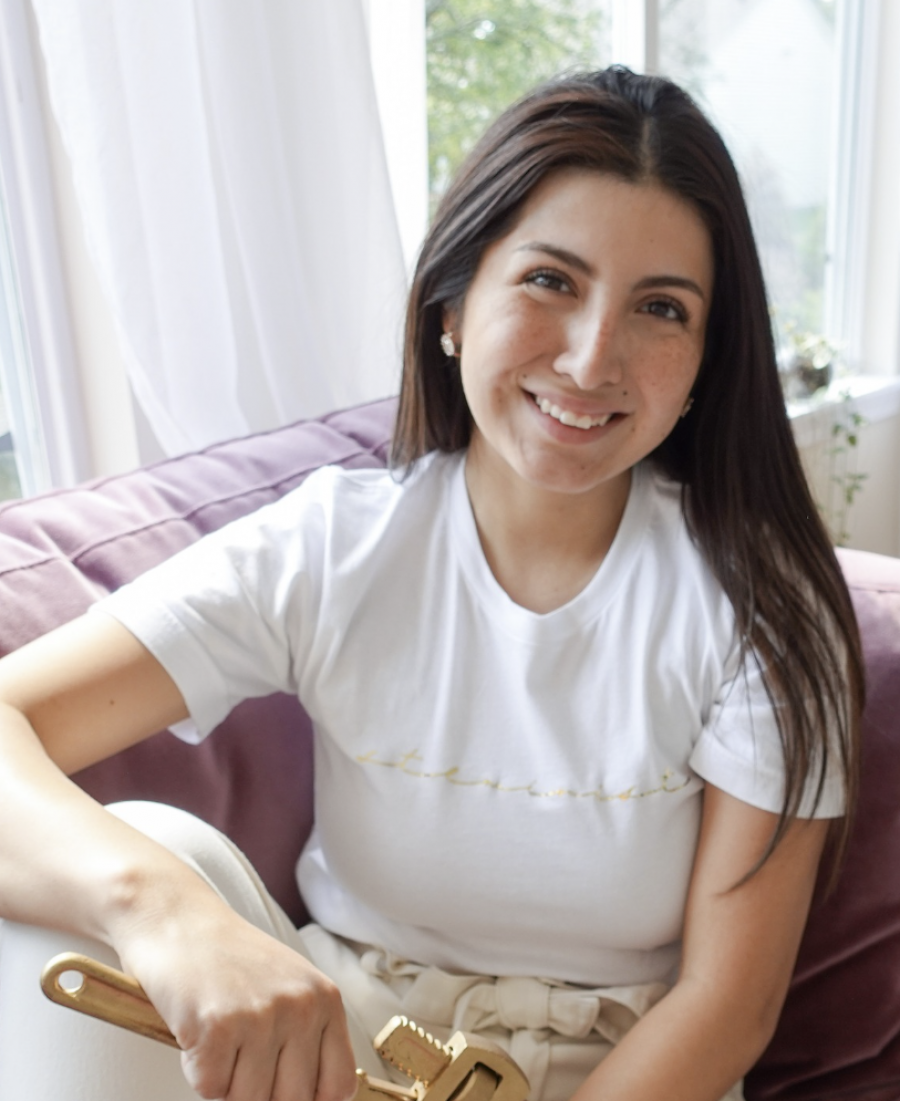 portrait photo of STEM advocate Diana Iracheta